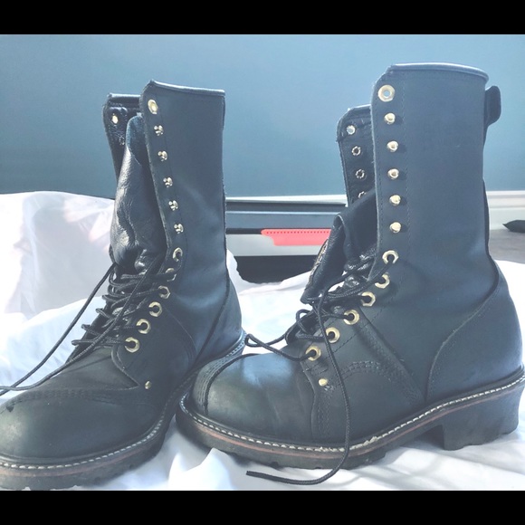 Carolina Linesman 10 Boot main image 6